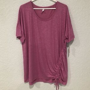 New Ideology Top in 2X